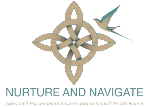 Nurture and Navigate logo